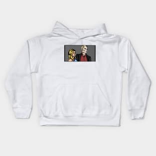 Comic Strip Kids Hoodie